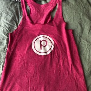 Pure Barre tank top